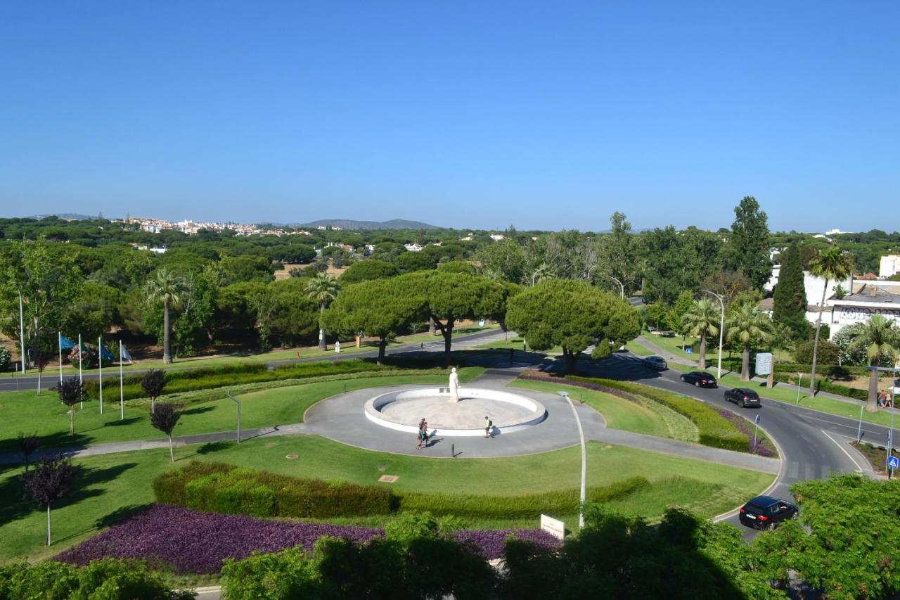 ヴィラモウラAlgardia Marina Parque By Garveturアパートメント エクステリア 写真